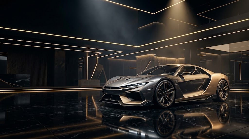 VÉLOCIA performance automobile
