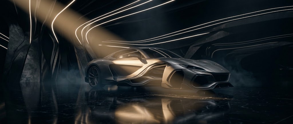 VÉLOCIA automotive manifesto