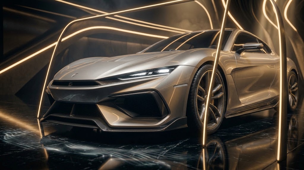 VÉLOCIA automotive technology