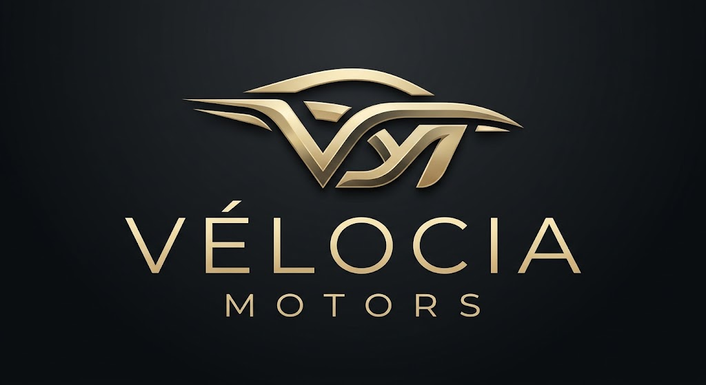 VÉLOCIA Motors Logo
